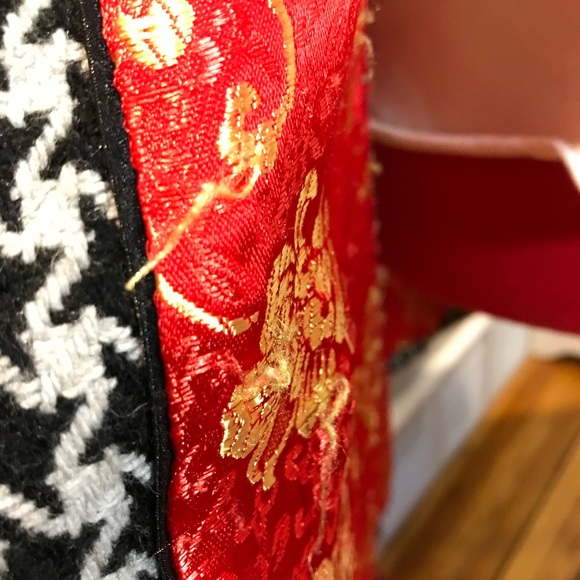 Houndstooth Coat size L - Picture 2 of 9